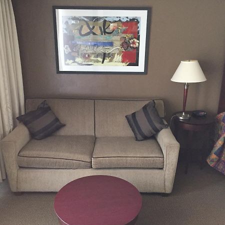 Whitemud Inn Edmonton South Eksteriør bilde