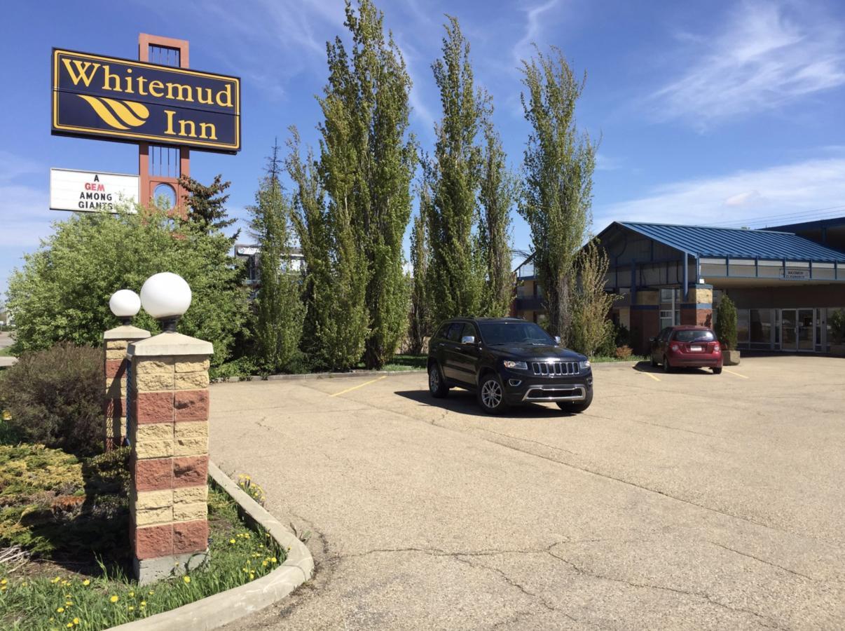 Whitemud Inn Edmonton South Eksteriør bilde