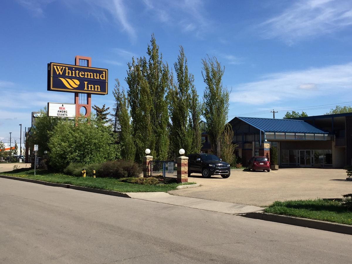 Whitemud Inn Edmonton South Eksteriør bilde