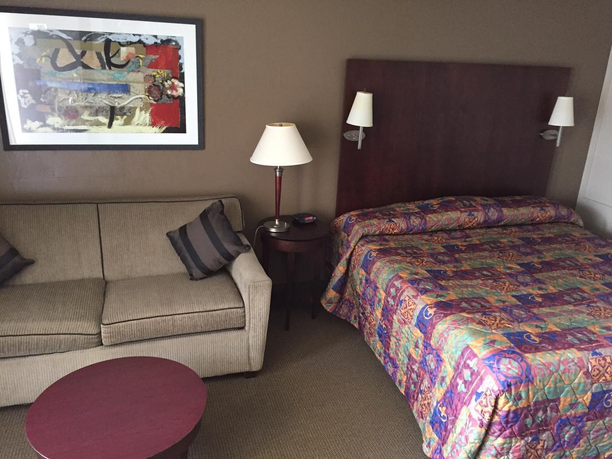 Whitemud Inn Edmonton South Eksteriør bilde