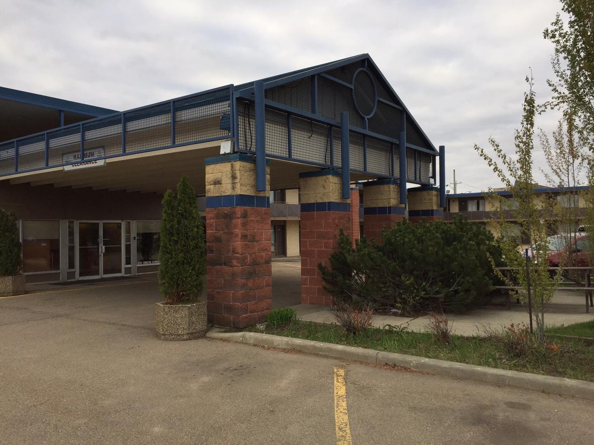 Whitemud Inn Edmonton South Eksteriør bilde
